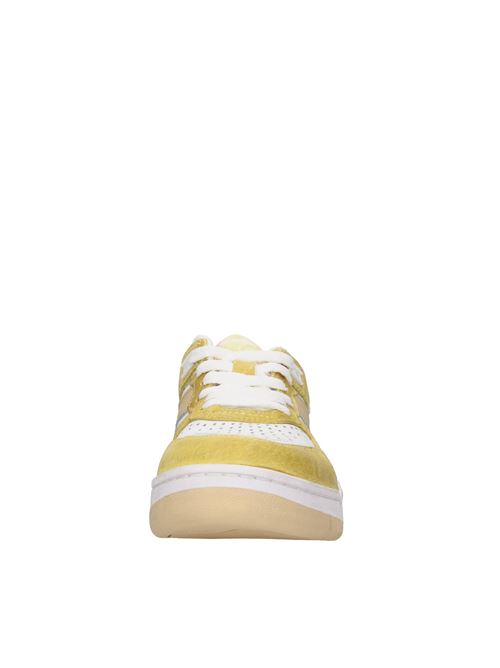  DIADORA HERITAGE | B.560 USED WNBIANCO-GIALLO